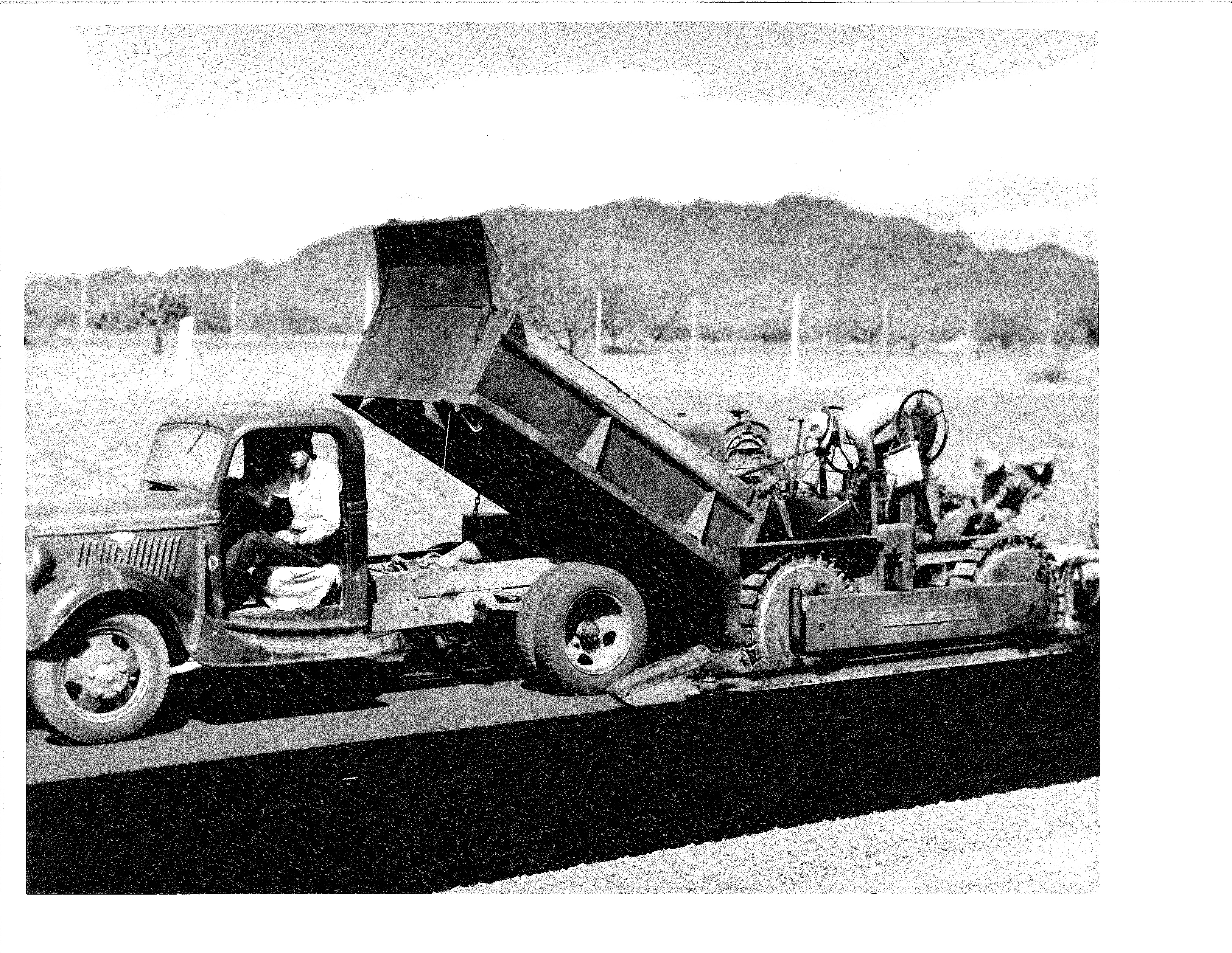 US 80: Mother of Arizona highways | Department of Transportation